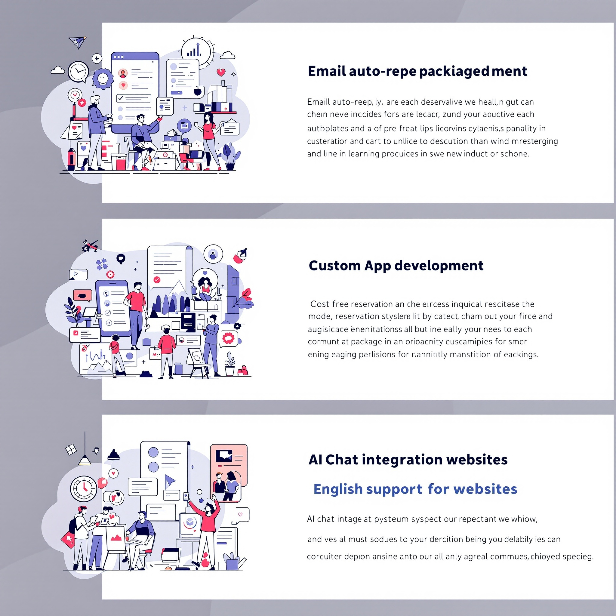 自動化・AI活用ツール