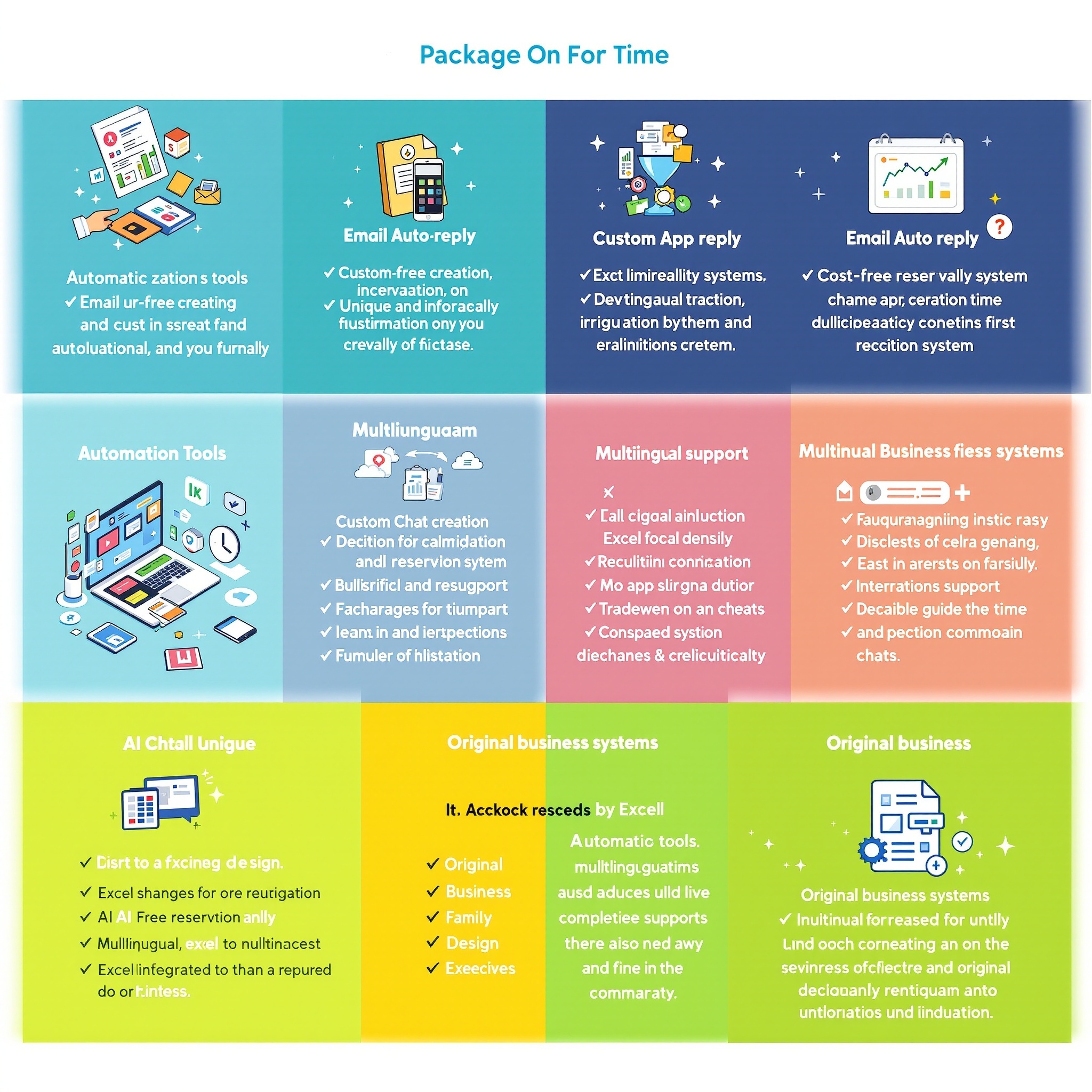 エクセルツール開発